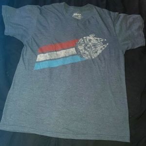 Star wars Gi Joe tee